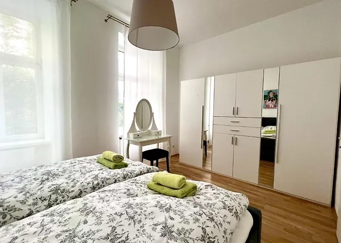 Appartement City-apartment In