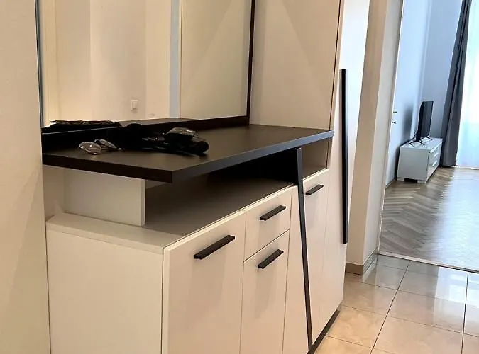 City-apartment In