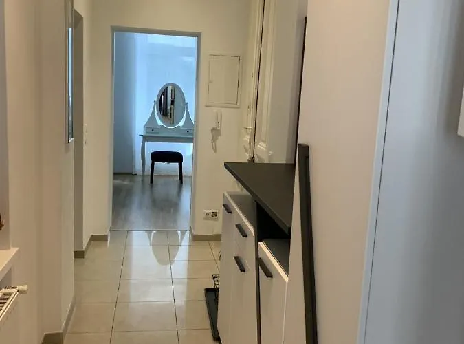 Appartement City-apartment In