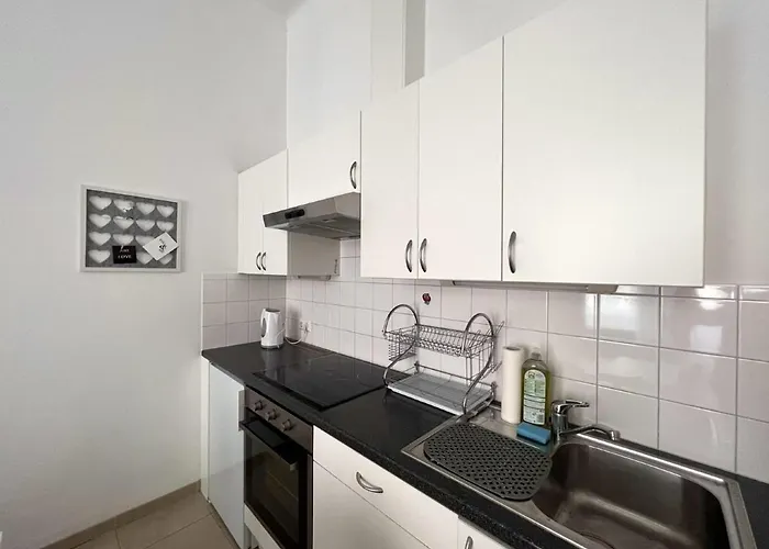 Appartement City-apartment In Wenen
